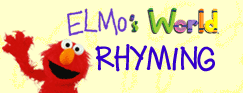 elmo nursery rhymes